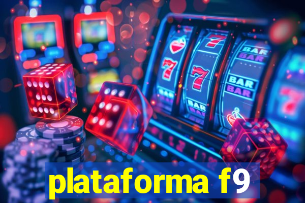 plataforma f9